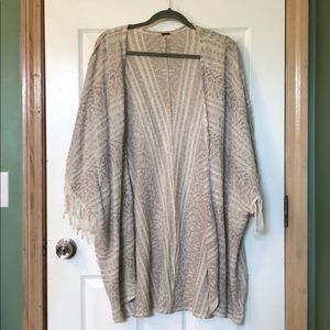 Free people, shrug, size xs/s
